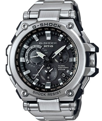 Casio G-Shock MTG-G1000D-1ADR | Size 55mm