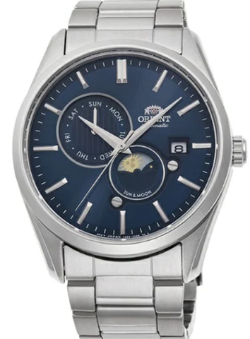 Orient Sun And Moon Gen 5 RN-AK0303L | F6B2-UAC0 | size 41.5mm | Mã số 7485