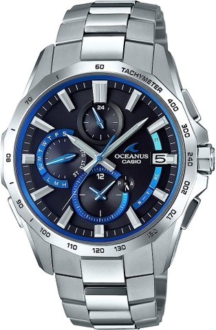 CASIO OCEANUS MANTA TOUGH SOLAR TITANIUM OCW-S4000-1AJF