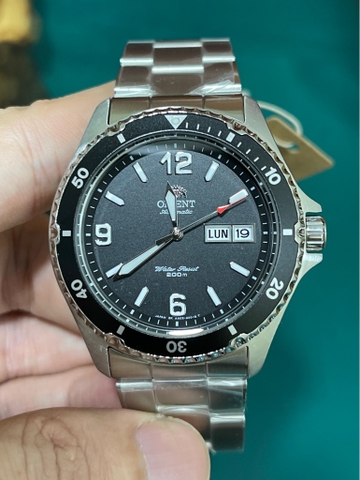 Orient Mako 2 Made in Japan - Màu đen (352)