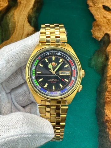 Orient SK cơ cổ máy 469 | Mã số 6805