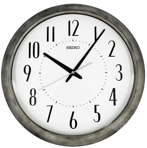 Đồng hồ treo tường Seiko QXA598S | Size 41cm | Mã số 6062