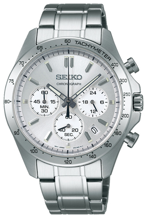 Seiko Spirit SBTR009 | 8T63-00D0 | Size 40.5mm | Mã số 4860