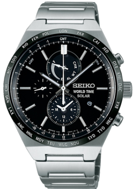 Seiko Solar SBPJ025 | V195-0AE0 | Size 41mm | Mã số 7204