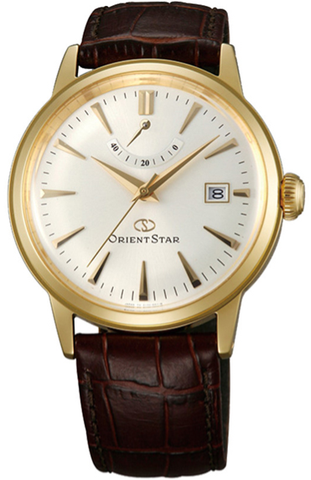 Orient Star SAF02001S0 | Size 43mm