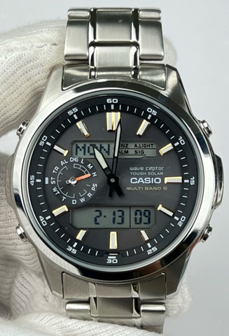 Casio Wave Ceptor LCW-M300 | size 43mm | Mã số 4629B