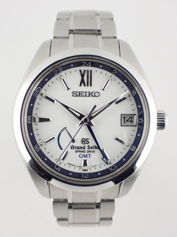 Grand Seiko Spring Drive GMT Yokohama Takashimaya Limited SBGE019 (9R66-0AH0)