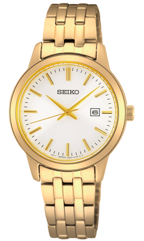 Đồng Hồ Nữ Seiko SUR412P1 | Size 30mm | Mã số 6468