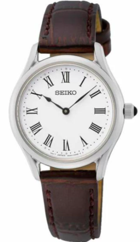 Đồng Hồ Nữ Seiko Regular SWR071P1 | Size 29mm