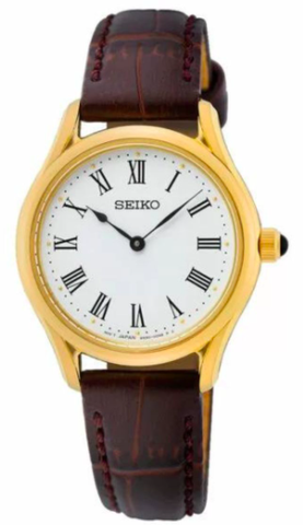 Đồng Hồ Nữ Seiko Regular SWR072P1 | Size 29mm
