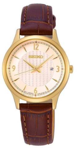 Đồng Hồ Nữ Seiko Regular SXDG96P1 | Size 28mm
