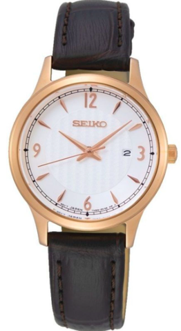 Đồng Hồ Nữ Seiko Regular SXDG98P1 | Size 28,5mm