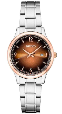 Đồng Hồ Nữ Seiko Regular SXDH02P1 | Size 28,5mm