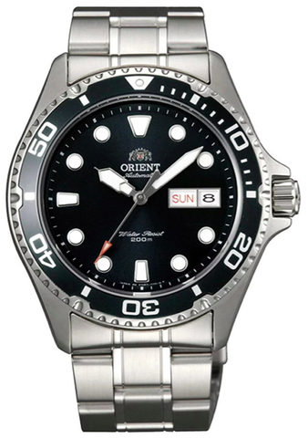 Orient Mako II FAA02004B9 | Size 41.5mm