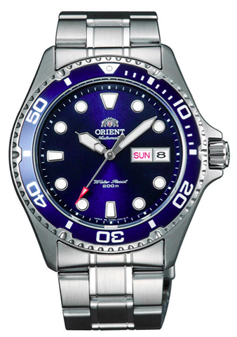 Orient Mako II FAA02005D9 | Size 41.5mm