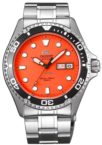 Orient Mako II FAA02006M9 | Size 41.5mm