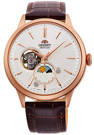 Orient SUN and MOON RA-AS0102S10B | Size 42mm