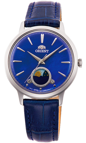 Đồng hồ nữ Orient Sun and Moon RA-KB0004A10B | Size 34mm | Mã số 5618