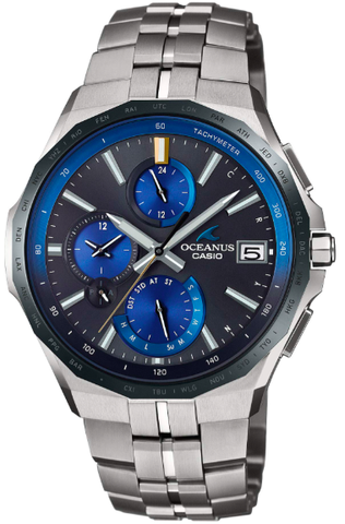 Casio Oceanus OCW-S5000E-1AJF | Size 40mm | Mã số 7517