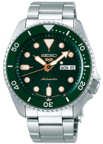 Seiko 5 Sport SBSA013 | 4R36-07G0 | Size 42mm | Mã số 4425