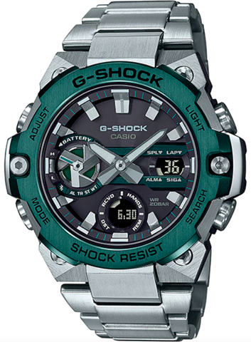 Casio G-Shock GST-B400CD-1A3JF | GST-B400 | Size 46.5mm | Mã số 4396