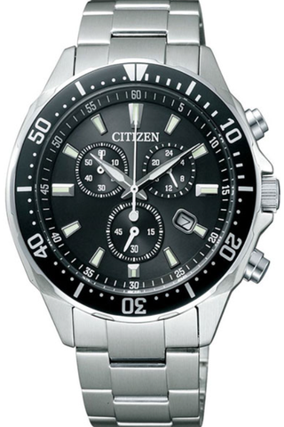 Citizen Eco-Drive VO10-6771F | H500-S064538 | size 42mm | Mã số 7019