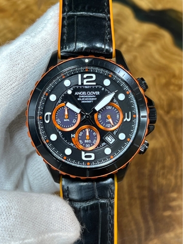 Mã số 2451:  Angel Clover Solar TCD45 | 44.5mm