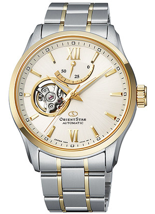Orient Star RE-AT0004S | F6R4-UAA0 | Size 39.5mm | Mã số 6829