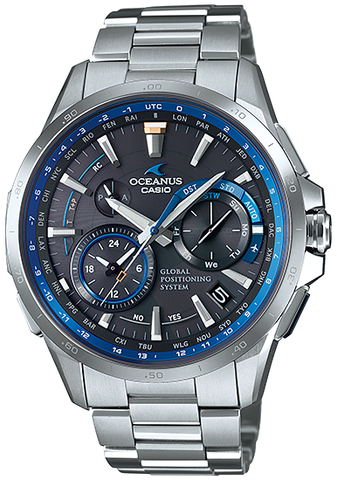Casio Oceanus OCW-G1000 đã qua sử dụng | Mã số 7243