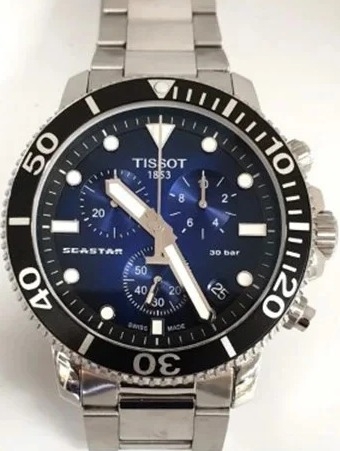 Tissot Seastar 1000 Chronograph T120417A