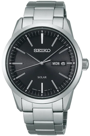 Seiko Solar SBPX063 | V158-0AM0 | Size 40mm | Mã số 7408