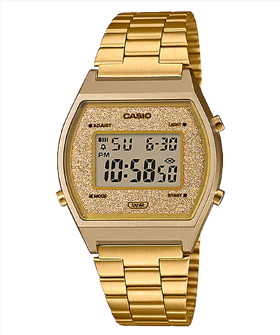 Mã số 2844: Đồng hồ nữ Casio B640WGG-9DF | 34mm