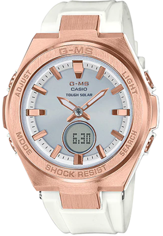 Đồng hồ nữ Casio BABY-G MSG-S200G-7ADR | size 34.5mm | Mã số 5221