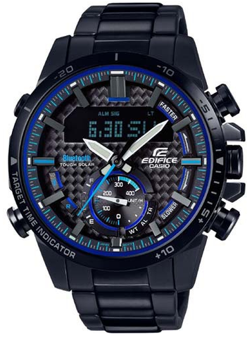 Casio Edifice ECB-800DC-1AJF | size 44.5mm | Mã số 4960