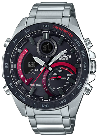 Casio Edifice ECB-900YDB-1ADR | size 45mm | Mã số 4990