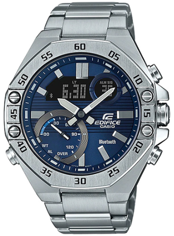 Casio Edifice ECB-10D-2A | size 45.5mm | Mã số 7550