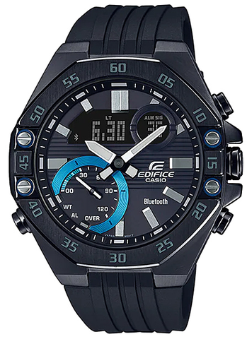 Casio Edifice ECB-10PB-1A | size 46mm | Mã số 5359