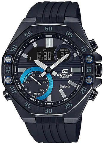 Casio Edifice ECB-10PB-1ADF | size 46mm | Mã số 5164