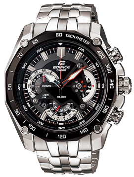 Casio Edifice EF-550D-1AVUDF | size 45mm | Mã số 5732
