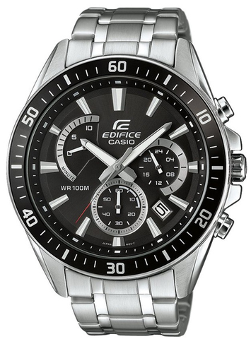 Casio Edifice EFR-552D-1AVUDF | size 45mm | Mã số 4843