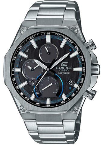 Casio Edifice EQB-1100D-1ADR | size 42mm | Mã số 5493