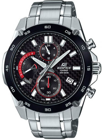 Casio Edifice EFR-557CDB-1AVUDF | size 42.8mm | Mã số 5631