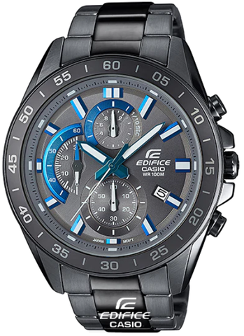 Casio Edifice EFV-550GY-8AVUEF | Size 45.5mm | Mã số 4632