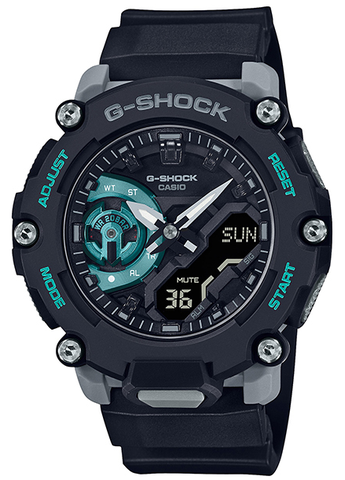 Casio G-shock GA-2200M-1ADR | size 42mm | Mã số 6683