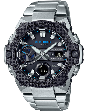 Casio G-Shock GST-B400XD-1A2JF | Size 44.5mm | Mã số 3486