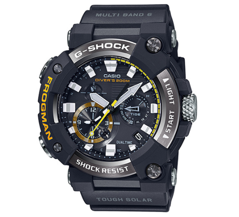 Mã số 2078: Casio G-Shock GWF-A1000-1ADR