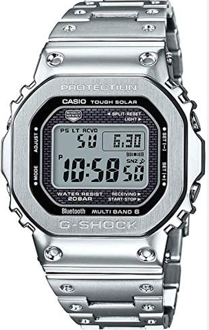 Casio G-Shock GMW-B5000D-1DR | Size 42mm | Mã số 5705