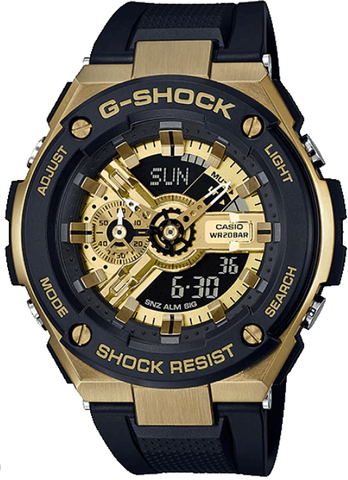 Casio G-Shock GST-400G-1A9 | size 47.5mm | Mã số 3545