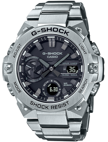 CASIO G-SHOCK GST-B400D-1AJF | Size 44.5mm | Mã số 4155