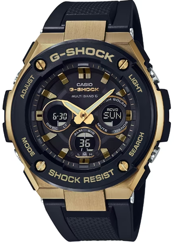 Casio G-Shock GST-W300G-1A9JF | size 45mm | Mã số 5687